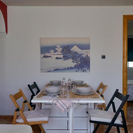 Apartamento Los Guindos มาลากา ภายนอก รูปภาพ