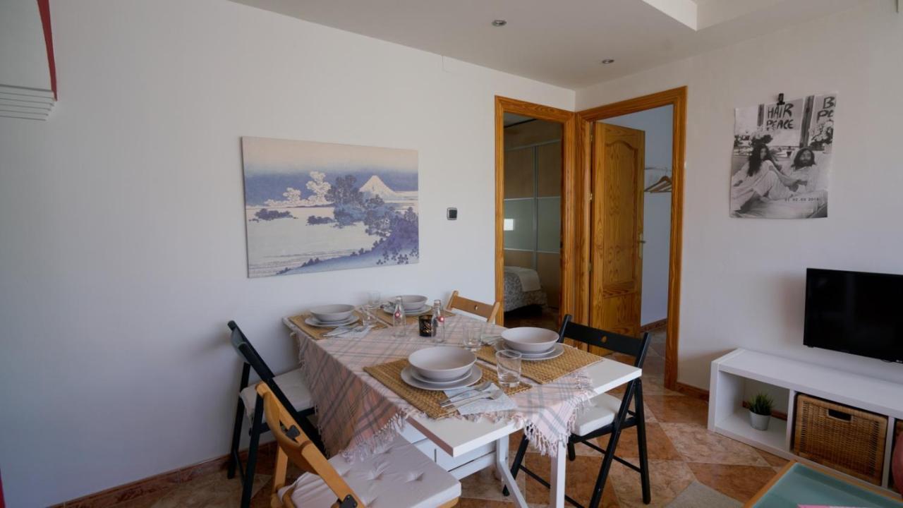 Apartamento Los Guindos มาลากา ภายนอก รูปภาพ