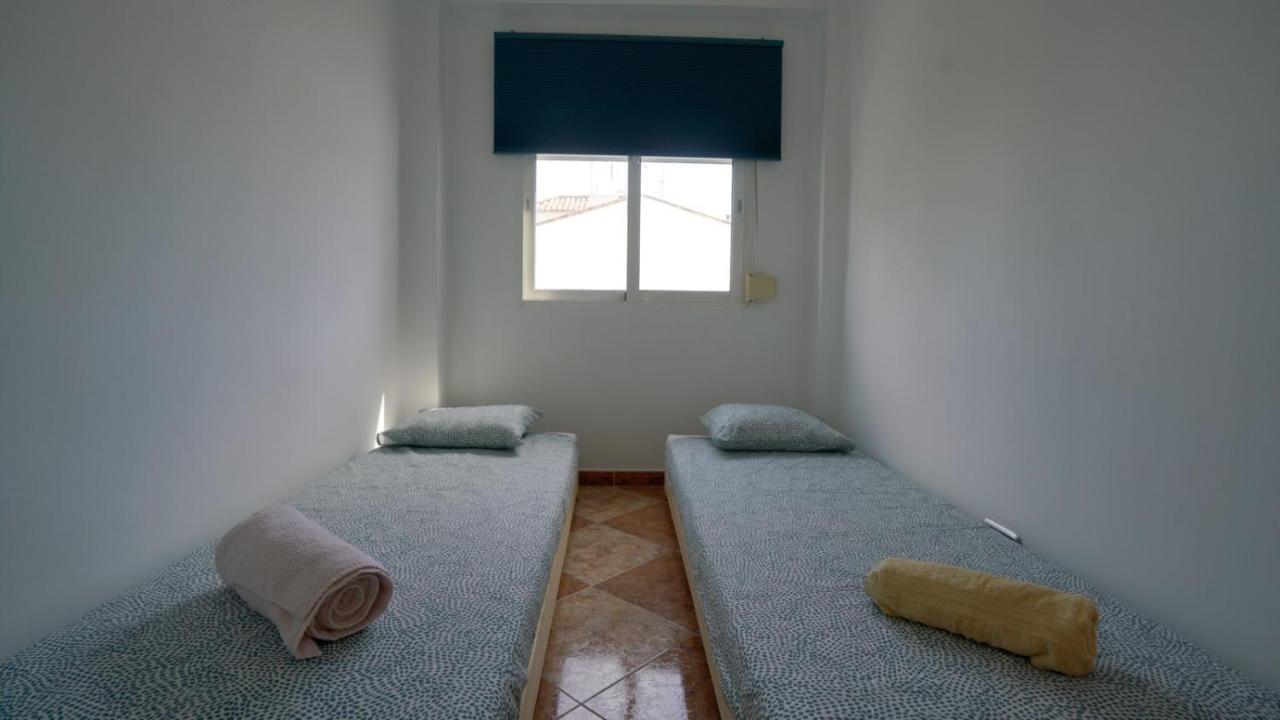 Apartamento Los Guindos มาลากา ภายนอก รูปภาพ
