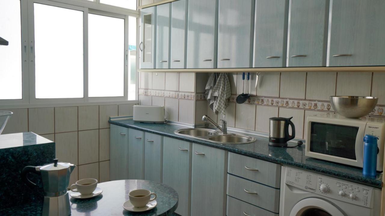 Apartamento Los Guindos มาลากา ภายนอก รูปภาพ