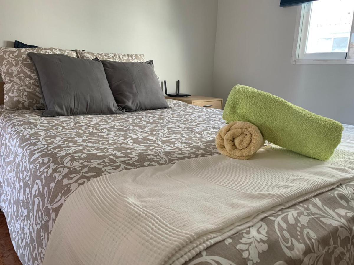 Apartamento Los Guindos มาลากา ภายนอก รูปภาพ