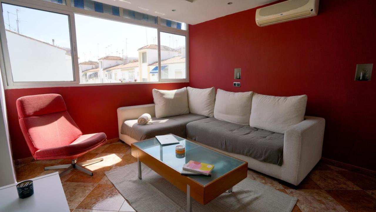 Apartamento Los Guindos มาลากา ภายนอก รูปภาพ