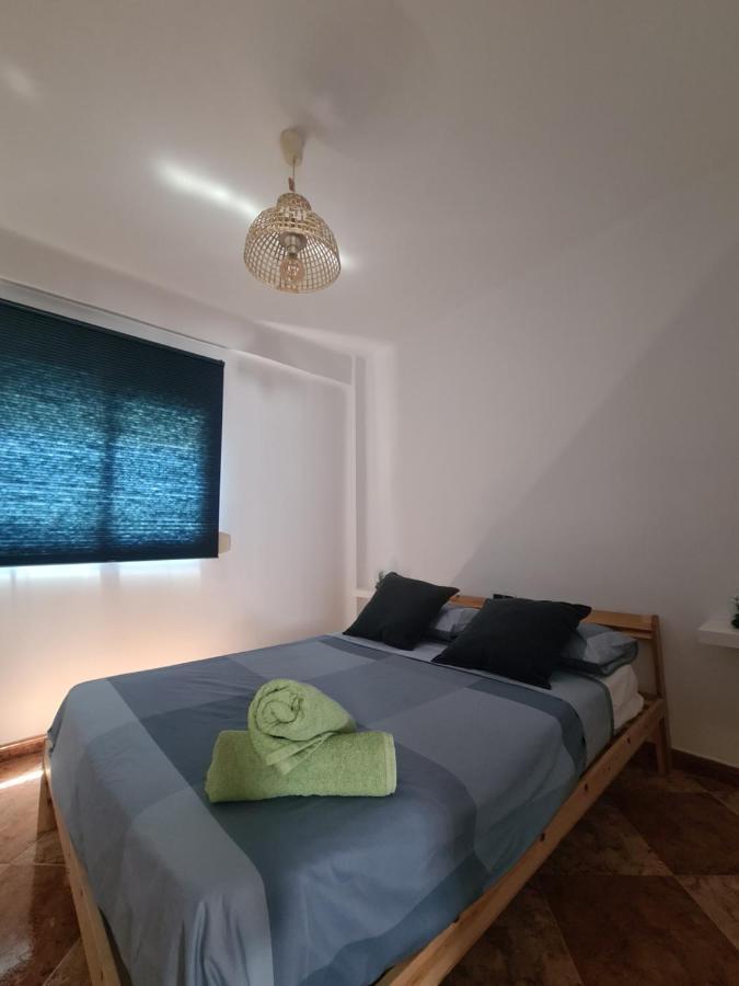 Apartamento Los Guindos มาลากา ภายนอก รูปภาพ