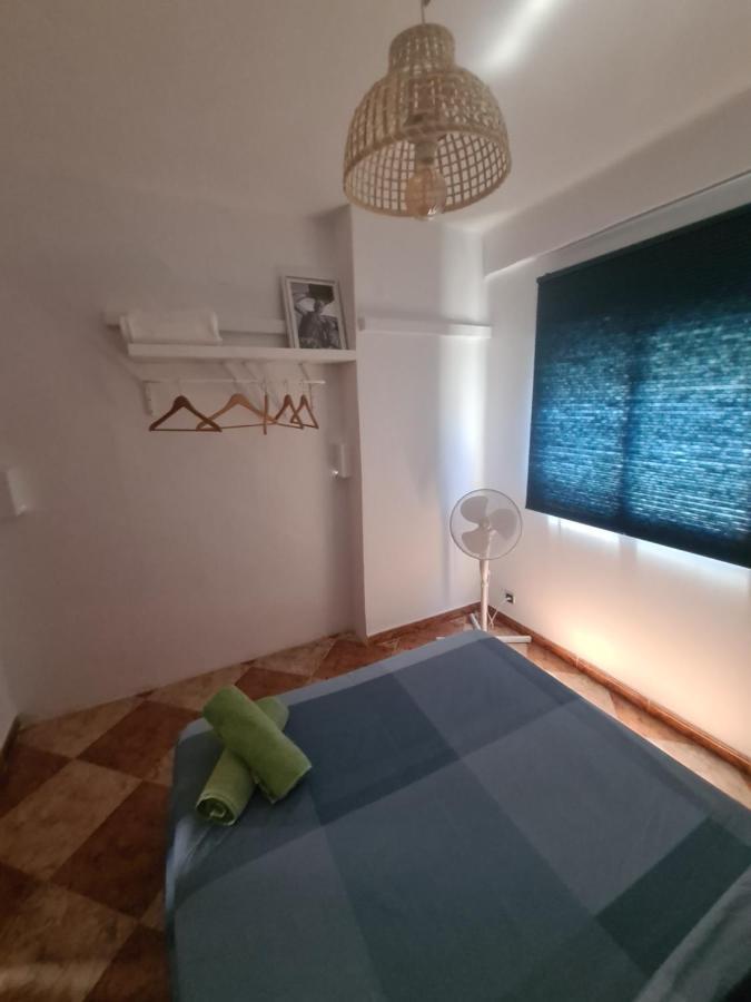 Apartamento Los Guindos มาลากา ภายนอก รูปภาพ